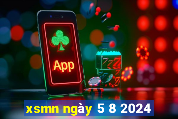 xsmn ngày 5 8 2024