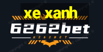 xe xanh