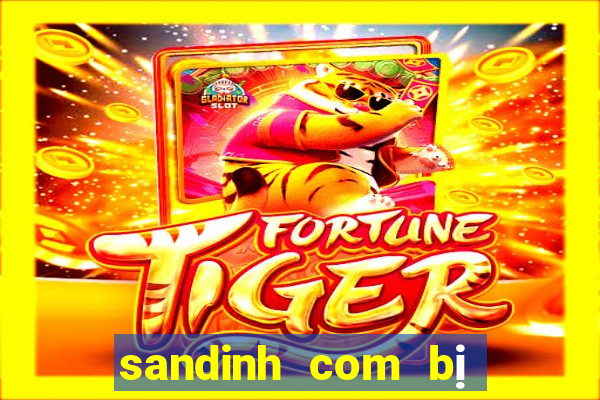 sandinh com bị đánh sập