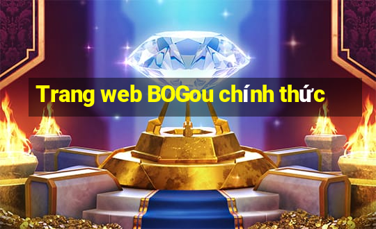 Trang web BOGou chính thức