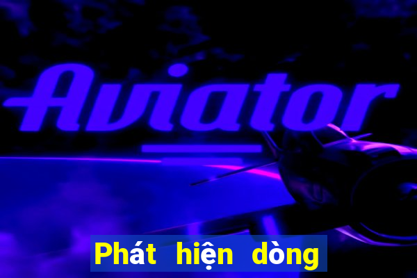 Phát hiện dòng đổ bộ bet9