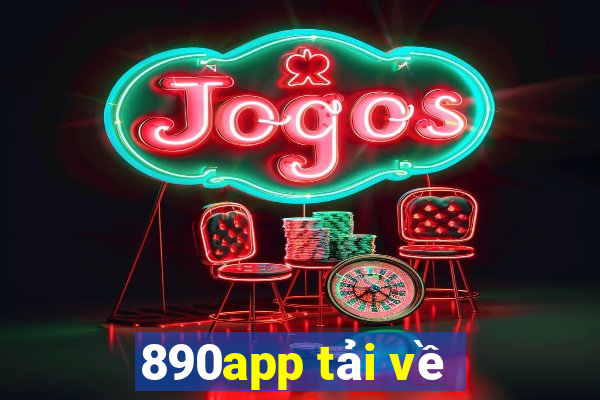 890app tải về