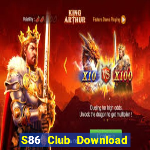 S86 Club Download Game Đánh Bài