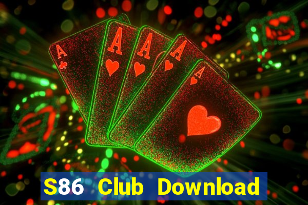 S86 Club Download Game Đánh Bài