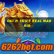 chiến thuật real madrid