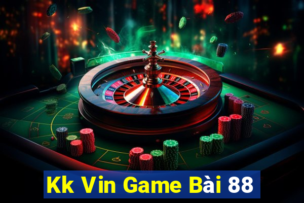 Kk Vin Game Bài 88