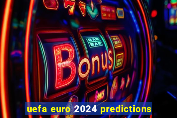 uefa euro 2024 predictions