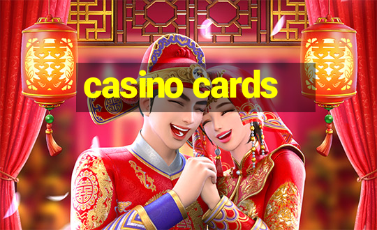 casino cards