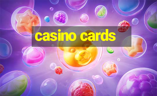 casino cards