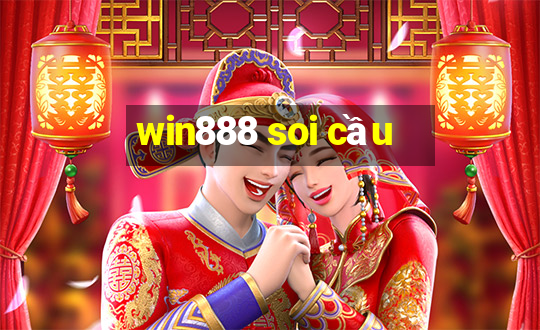 win888 soi cầu