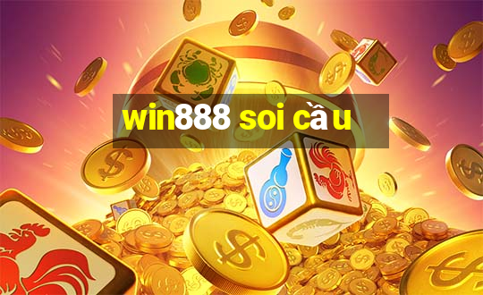 win888 soi cầu