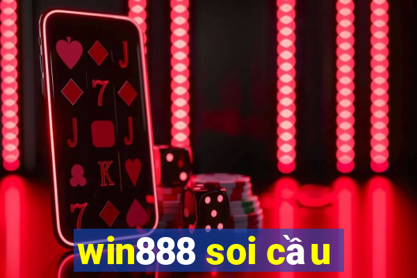 win888 soi cầu