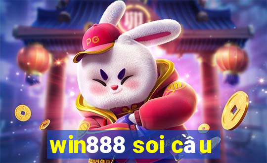 win888 soi cầu