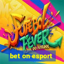 bet on esport