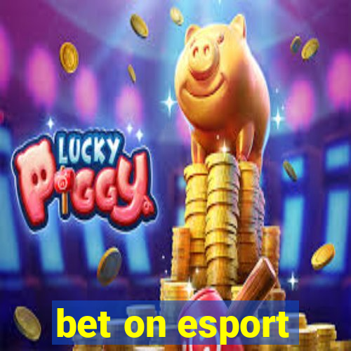 bet on esport