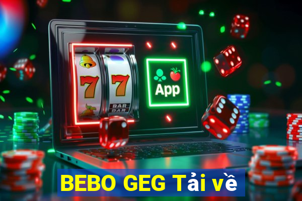 BEBO GEG Tải về