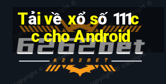 Tải về xổ số 111cc cho Android