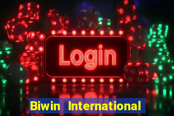 Biwin International app Tải về