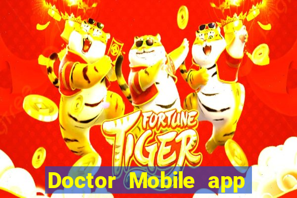 Doctor Mobile app Tải về