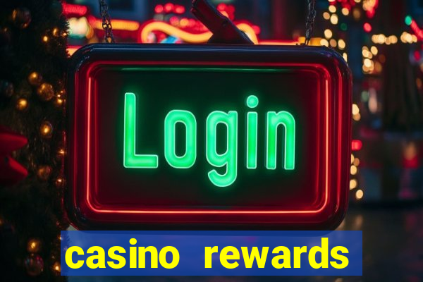 casino rewards yukon gold