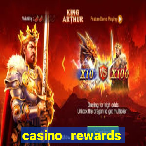 casino rewards yukon gold