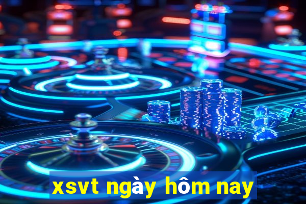 xsvt ngày hôm nay