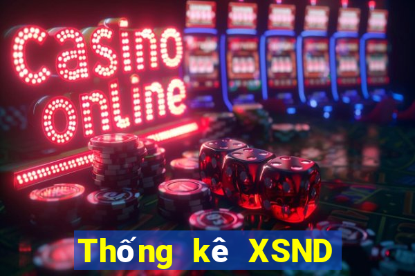 Thống kê XSND ngày 30