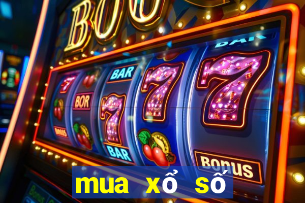 mua xổ số kiến thiết online