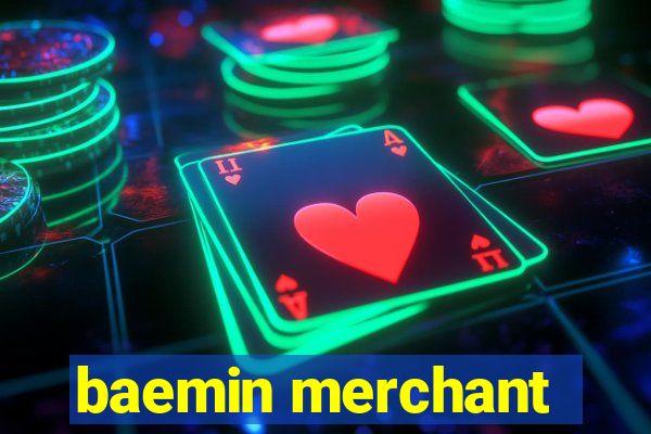 baemin merchant