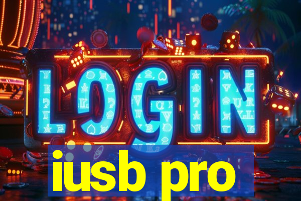 iusb pro