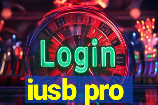 iusb pro