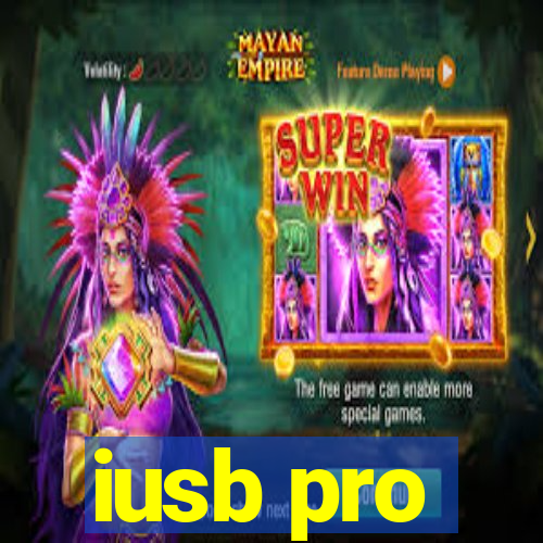 iusb pro