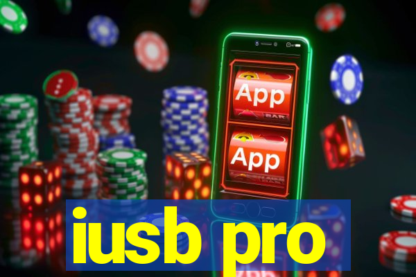 iusb pro