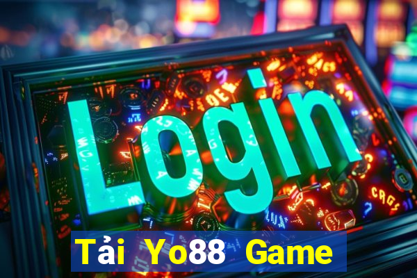 Tải Yo88 Game Bài Poker Online