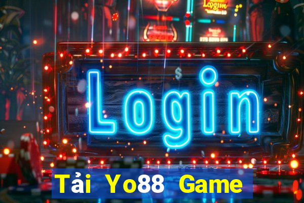 Tải Yo88 Game Bài Poker Online