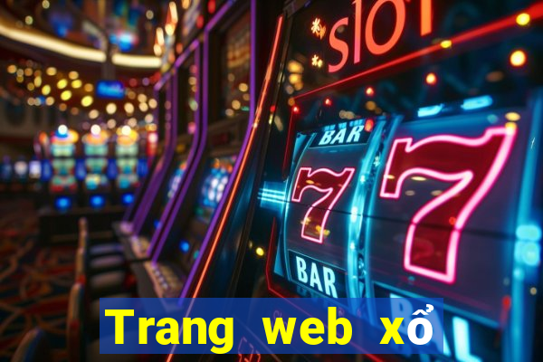 Trang web xổ số 879