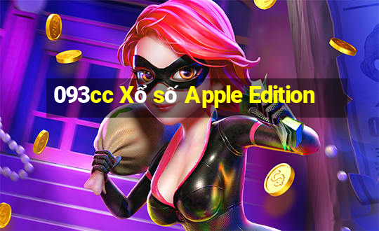 093cc Xổ số Apple Edition