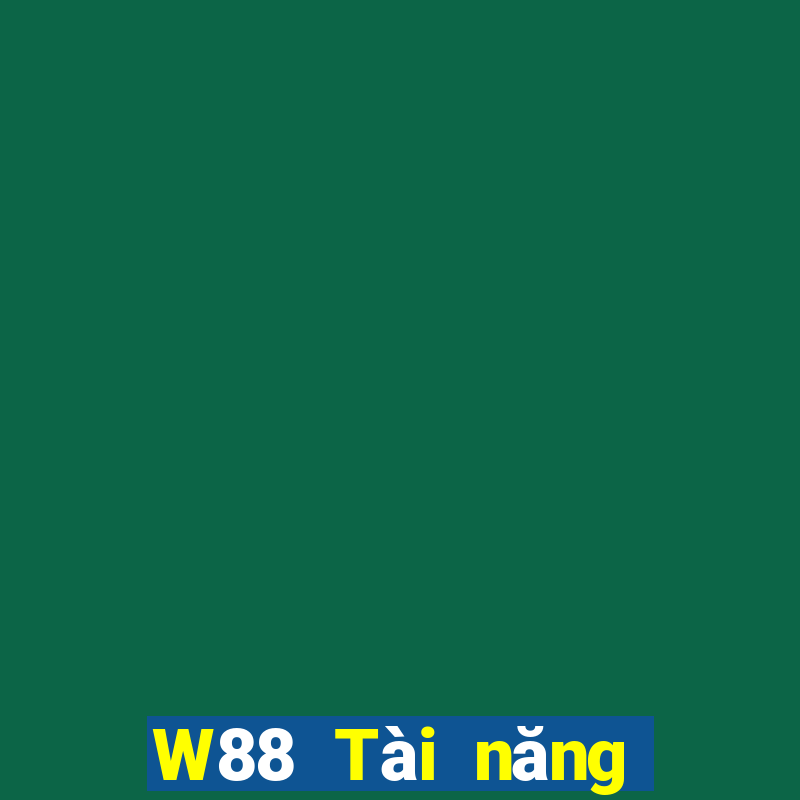 W88 Tài năng mạt chược phiên bản cũ