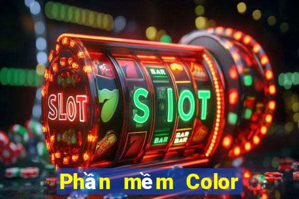 Phần mềm Color Thần vlll