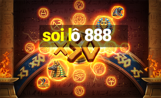 soi lô 888