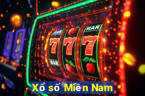 Xổ số Miền Nam