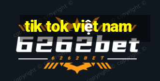 tik tok việt nam