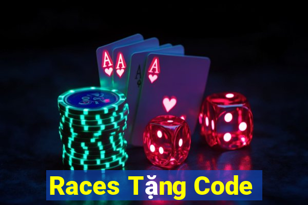 Races Tặng Code