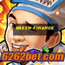 green finance