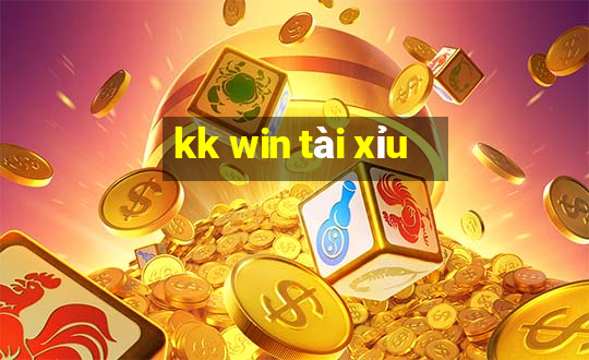 kk win tài xỉu