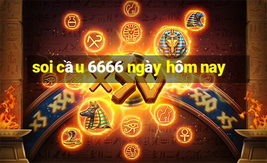 soi cầu 6666 ngày hôm nay