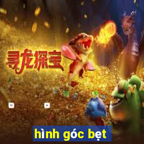 hình góc bẹt