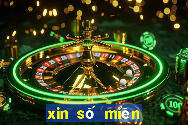 xin số miền trung hôm nay