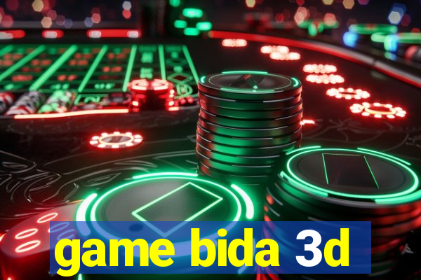 game bida 3d