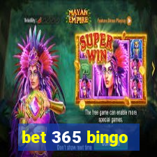 bet 365 bingo